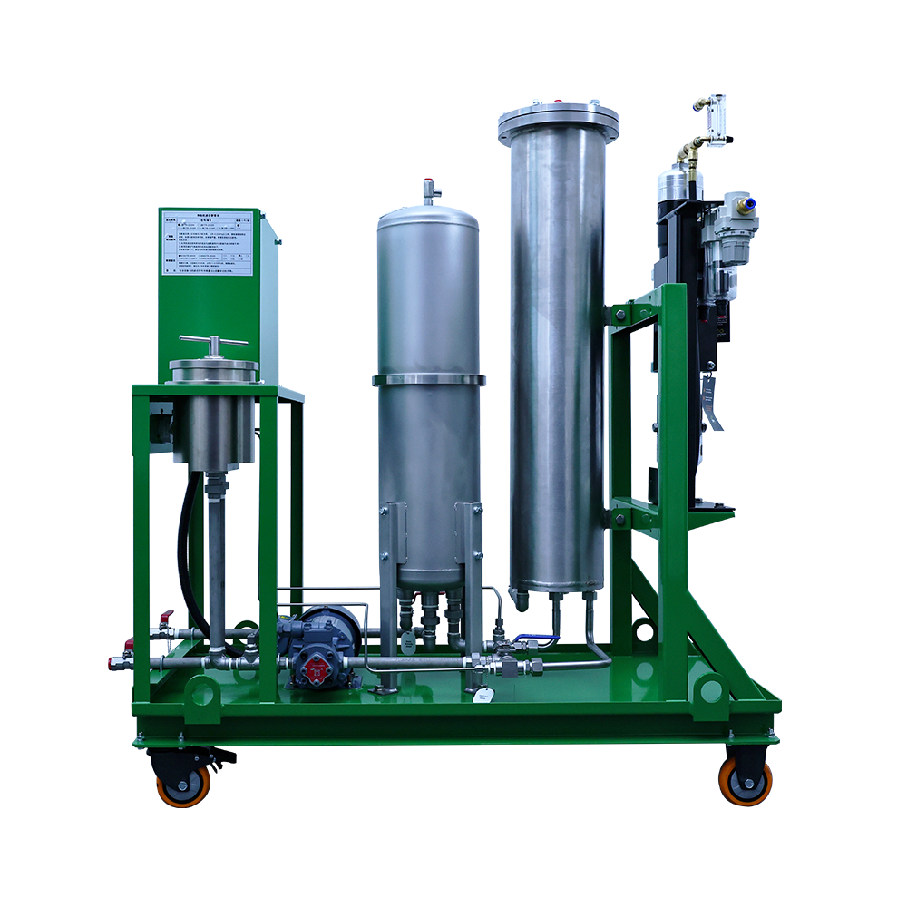 AITAI ZJ Series Oil Regeneration System